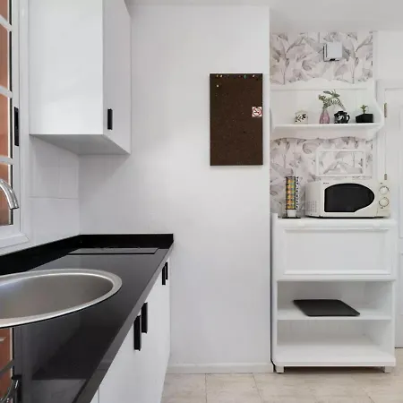 Apartamento El Carmen 3 Lara סנטה קרוז דה טנריף