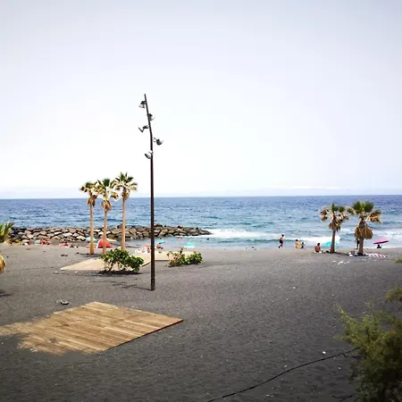아파트 Apartamento El Carmen 3 Lara 산타크루스데 테네리페