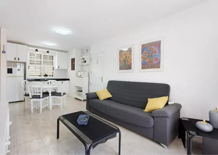 Apartamento El Carmen 3 Lara Apartament *