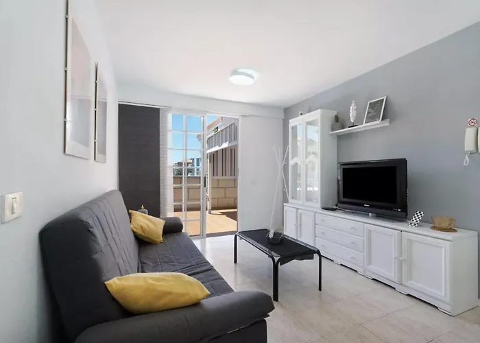 Apartamento El Carmen 3 Lara * Santa Cruz de Tenerife