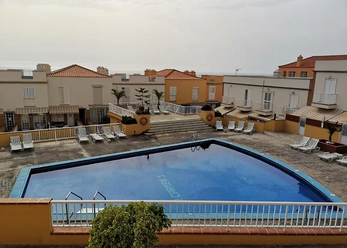 Apartament Apartamento El Carmen 3 Lara *