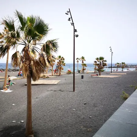 Apartamento Lara El Carmen 1 Santa Cruz de Tenerife