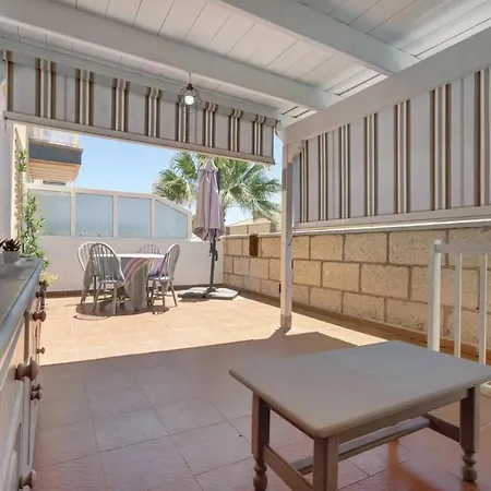 Apartamento El Carmen 3 Lara * Santa-Cruz de Ténérife