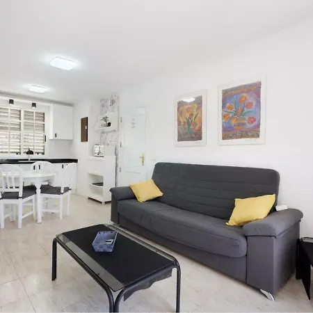 Apartamento El Carmen 3 Lara Appartement *