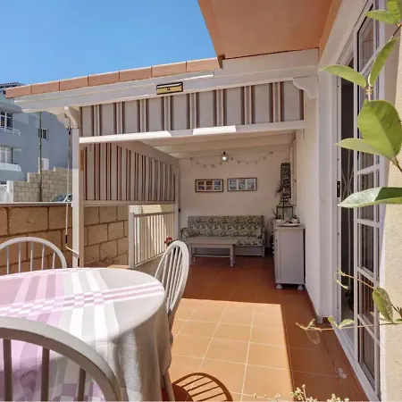 Apartamento El Carmen 3 Lara Appartement Santa-Cruz de Ténérife