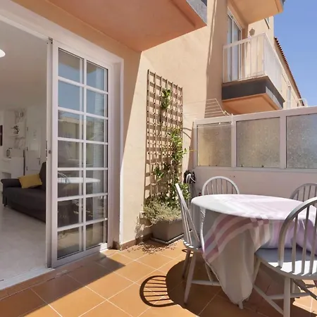 Apartamento El Carmen 3 Lara Apartman