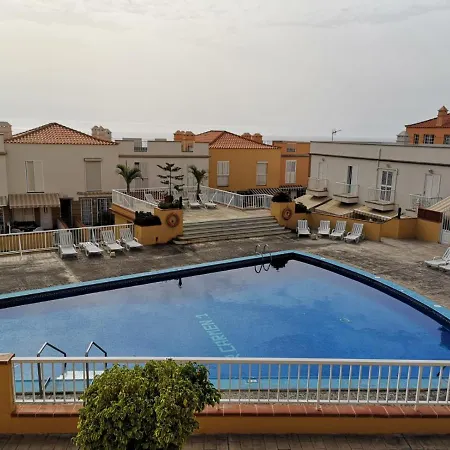 Apartamento Apartamento Lara El Carmen 1 *