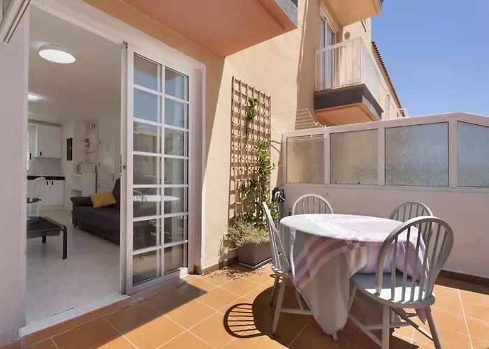 Apartamento Lara El Carmen 1 Apartamento