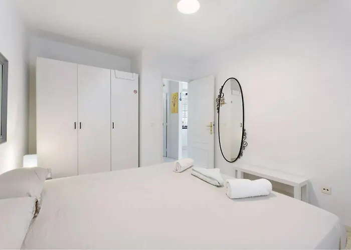Apartamento Apartamento Lara El Carmen 1 Santa Cruz de Tenerife