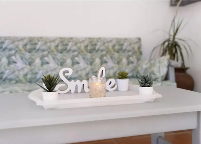 Apartamento Lara El Carmen 1 * Santa Cruz de Tenerife