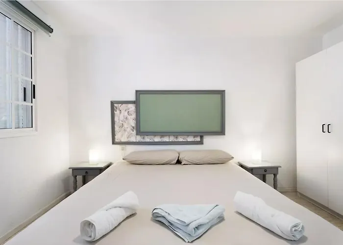 Lägenhet Apartamento El Carmen 3 Lara Santa Cruz de Tenerife