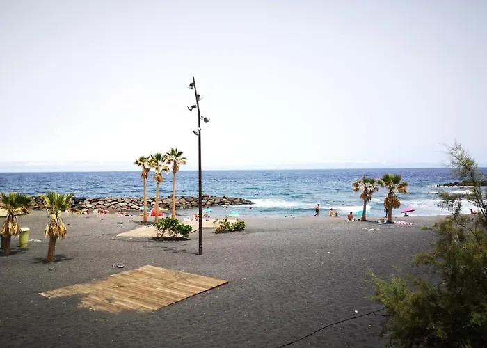 Lägenhet Apartamento El Carmen 3 Lara Santa Cruz de Tenerife